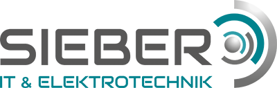 Firmenlogo der Sieber IT und Elektrotechnik GmbH